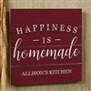 Product Thumbnail 12x12 Slat Sign