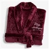 Product Thumbnail Mrs. Maroon Robe