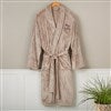 Mrs. Taupe Robe Hanging