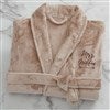 Mrs. Taupe Robe
