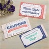 Coupon Book