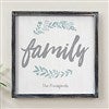 Product Thumbnail 12 x 12 Blackwash Frame