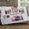 5 Photo Blanket