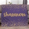 50x60 Lightweight Fleece Blanket