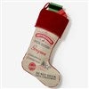 Product Thumbnail Burgundy Stocking