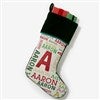 Product Thumbnail Green Stocking