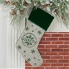 Product Thumbnail Green Stocking