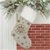Product Thumbnail Ivory Stocking