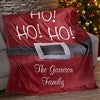 50x60 Fleece Blanket