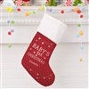 Product Thumbnail Ivory Stocking