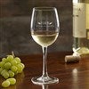 Pmall thumb Personalized Business Logo 12oz. White Wine Glasses - 19397