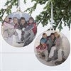 Product Thumbnail 2-Sided Wood Ornament