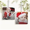 Product Thumbnail 2 Sided Square Metal 