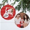 2-Sided Wood Ornament
