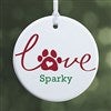 Product Thumbnail 1-Sided Ornament