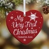 Product Thumbnail 1-Sided Ornament 