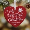 Product Thumbnail 1-Sided Ornament 
