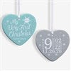 Product Thumbnail 2-Sided Ornament 