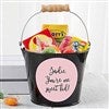 Product Thumbnail Mini Black Bucket