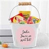 Product Thumbnail Mini White Bucket
