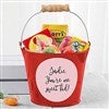 Product Thumbnail Mini Red Bucket