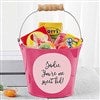 Product Thumbnail Mini Pink Bucket