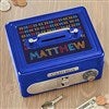 Blue Cash Box