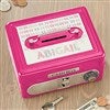 Pink Cash Box