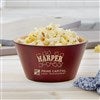 Pmall thumb Personalized Business Logo Engraved Small Red Bmaboo Bowls - 19622