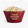 Pmall thumb Personalized Business Logo Engraved Small Red Bmaboo Bowls - 19622