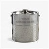 Pmall thumb Personalized Logo Hampton Collection Ice Bucket - 19625