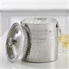 Pmall thumb Personalized Logo Hampton Collection Ice Bucket - 19625
