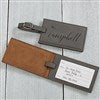 Charcoal Bag Tag