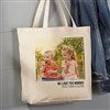 1 Photo Large Tote Bag