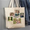 5 Photo Large Tote Bag