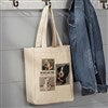 3 Photo Small Tote Bag