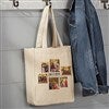 6 Photo Small Tote Bag