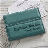 Product Thumbnail Teal Card Case