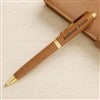 Brown Pen