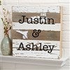 Product Thumbnail 12x12 Silvered White