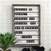Product Thumbnail 18x24 Board with Message