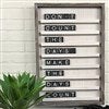 Product Thumbnail 18x24 Board with Quote