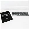 30 pc Black Number & Symbol Tile Bag