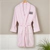 Pink Robe Hanging