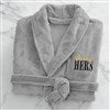 Product Thumbnail Grey Robe