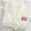 Product Thumbnail Ivory Robe