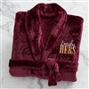 Product Thumbnail Maroon Robe