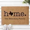 Product Thumbnail 18x27 Synthetic Coir Doormat