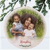 Product Thumbnail 1 Sided Wood Ornament