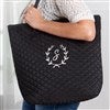 Pmall thumb Personalized Logo Quilted Shoulder Bag  - 19881
